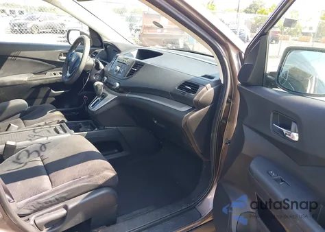 2012 Honda Cr-V Ex из США, поврежденный, VIN 5J6RM4H53CL010179
